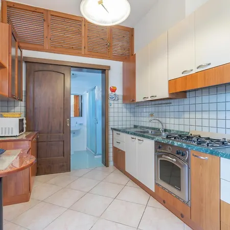 Da Franco Apartmán Porto Cesareo