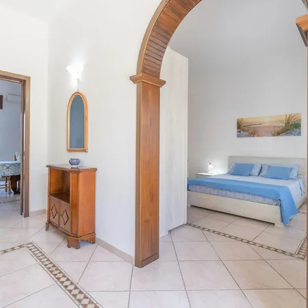 Da Franco Apartmán Porto Cesareo