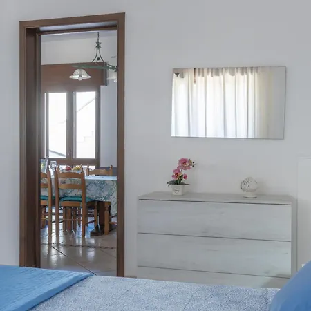 Apartmán Da Franco