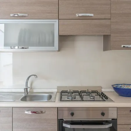 Apartmán Da Franco