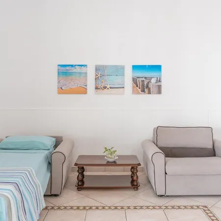 Apartmán Da Franco *