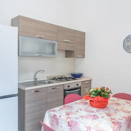 Da Franco Apartmán Porto Cesareo