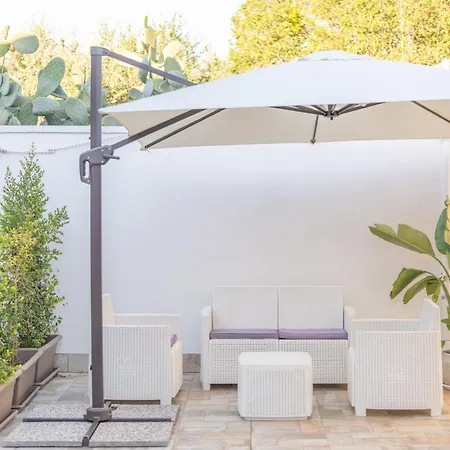 Da Franco Apartmán Porto Cesareo