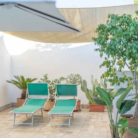 Apartmán Da Franco Porto Cesareo