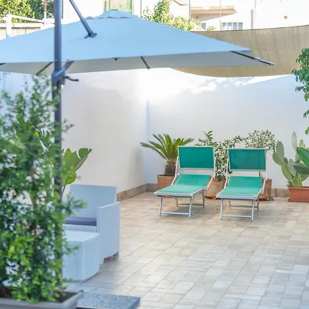 Da Franco Apartmán Porto Cesareo